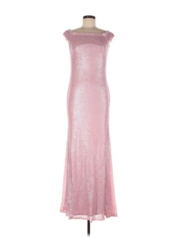 Theia Cocktail Dress (view 1)