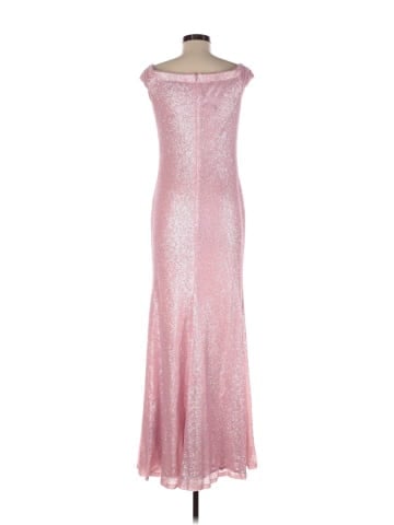 Theia Cocktail Dress (view 2)