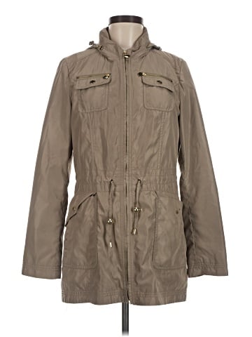 Laundry by Shelli Segal Trenchcoat (view 1)