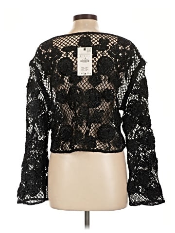 Zara Long Sleeve Blouse (view 2)