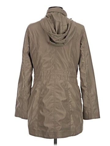 Laundry by Shelli Segal Trenchcoat (view 2)