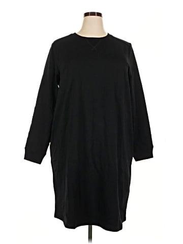 Karen Scott Sport Casual Dress (view 1)