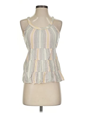 Odille Sleeveless Blouse (view 1)