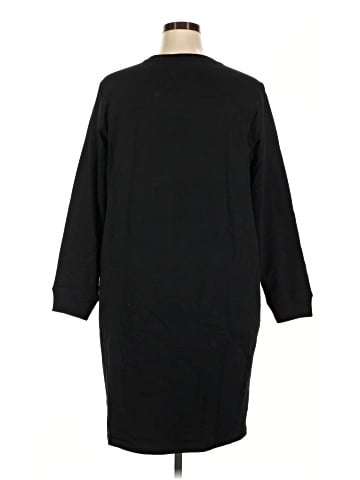 Karen Scott Sport Casual Dress (view 2)