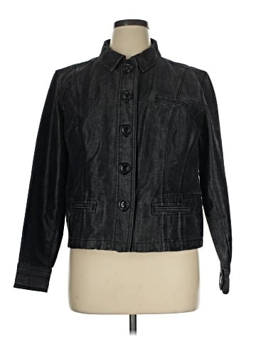 Chico's Denim Jacket (view 1)