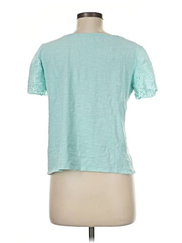 Notations Short Sleeve Top (view 2)