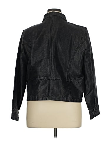 Chico's Denim Jacket (view 2)