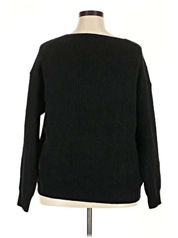 Ava & Viv Pullover Sweater (view 2)