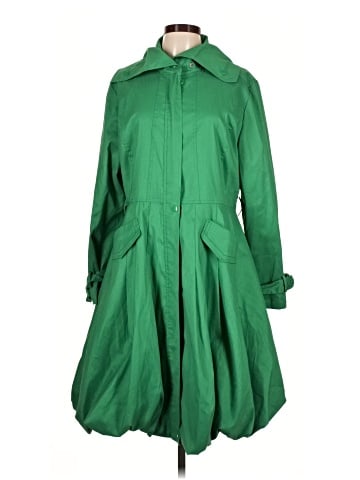 Samuel Dong Raincoat (view 1)