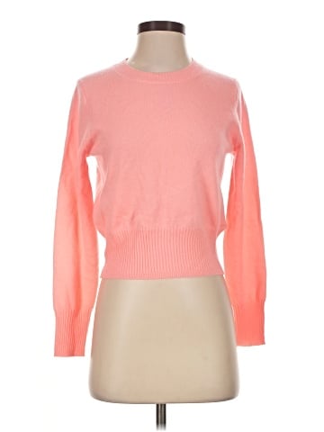 J.Crew Cashmere Pullover Sweater (view 1)