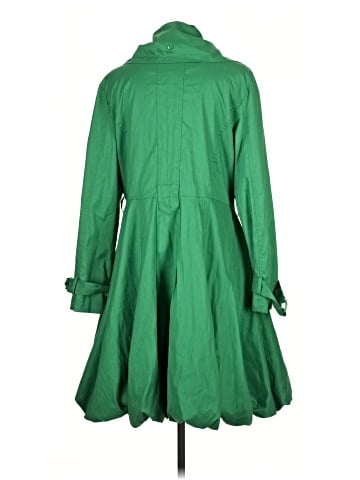 Samuel Dong Raincoat (view 2)