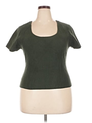Bar III Short Sleeve T-Shirt (view 1)