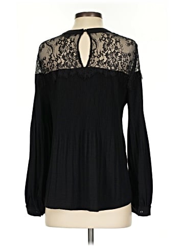 Adrianna Papell Long Sleeve Blouse (view 2)