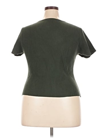 Bar III Short Sleeve T-Shirt (view 2)