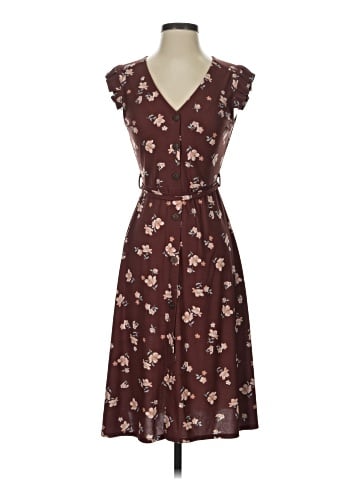 Monteau Casual Dress (view 1)