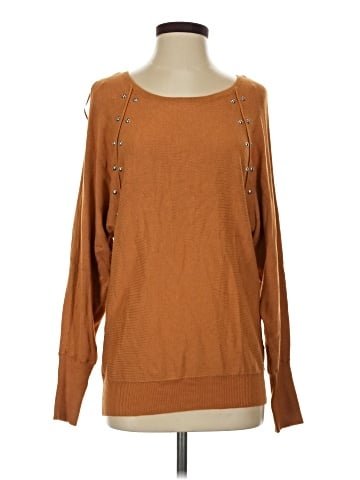 Jennifer Lopez Pullover Sweater (view 1)