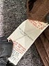 Puma 100% Polyester Brown Track Jacket Size L - photo 7