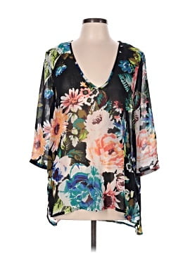 H&M 3/4 Sleeve Blouse (view 1)