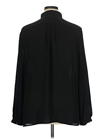 Banana Republic Long Sleeve Blouse (view 2)