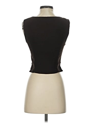 Zara Sleeveless Blouse (view 2)