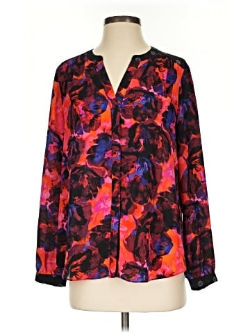 Not Your Daughter's Jeans Long Sleeve Blouse (view 1)