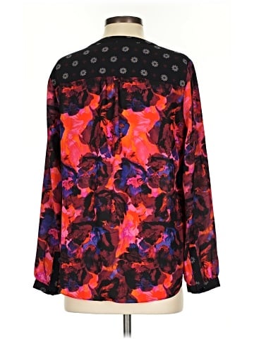 Not Your Daughter's Jeans Long Sleeve Blouse (view 2)