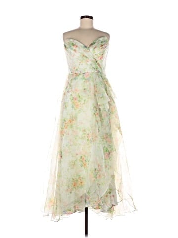 Theia Cocktail Dress (view 1)