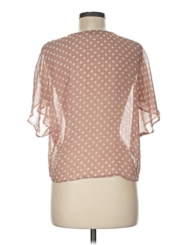Freebird Short Sleeve Blouse (view 2)