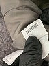 Le Suit 100% Polyester Gray Blazer Size 6 - photo 8