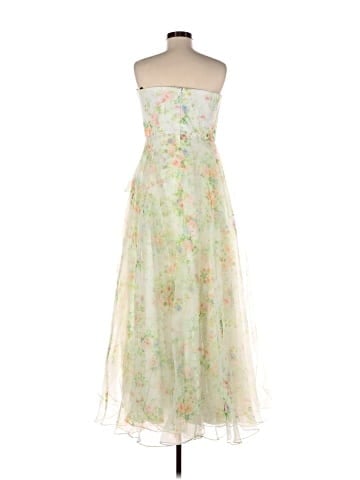 Theia Cocktail Dress (view 2)