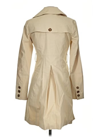 New York & Company Trenchcoat (view 2)