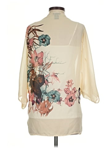 Wet Seal Kimono (view 2)