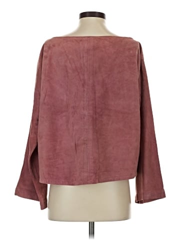Anne Klein Long Sleeve Blouse (view 2)
