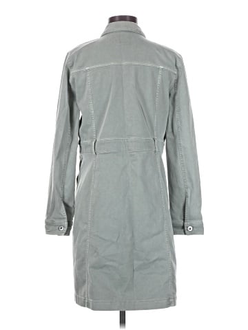 J.Jill Trenchcoat (view 2)
