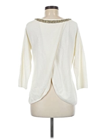 Hinge 3/4 Sleeve Top (view 2)