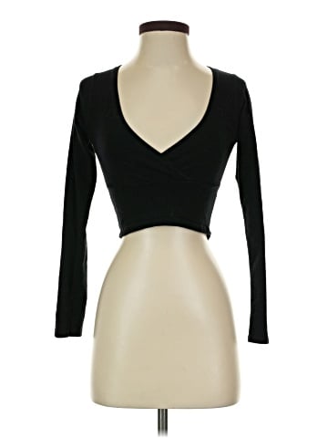 Brandy Melville Long Sleeve Top (view 1)