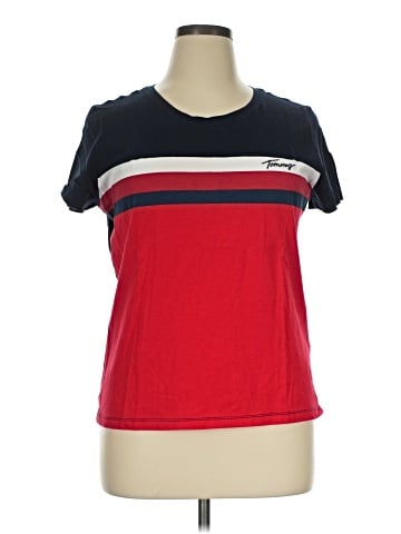 Tommy Hilfiger Short Sleeve T-Shirt (view 1)
