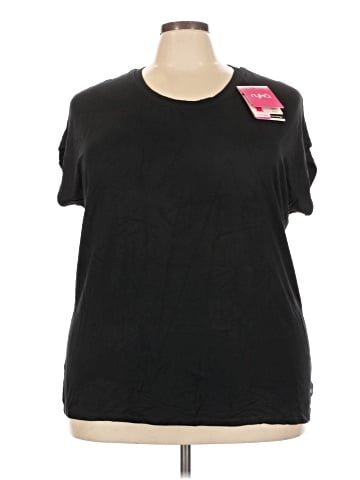 Ryka Short Sleeve Top (view 1)