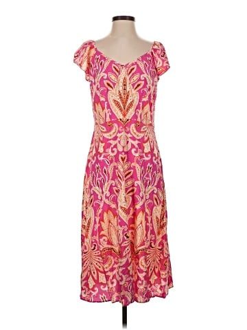 Ann Taylor LOFT Cocktail Dress (view 1)