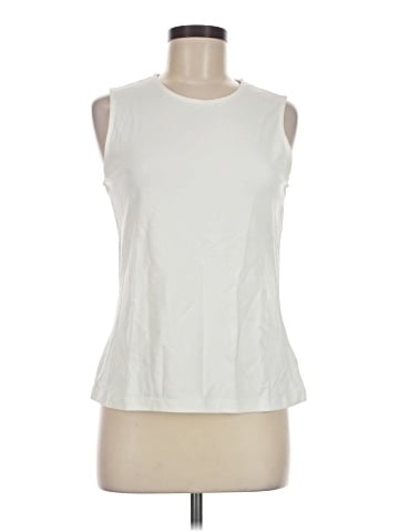 Adrienne Vittadini Sleeveless T-Shirt (view 1)