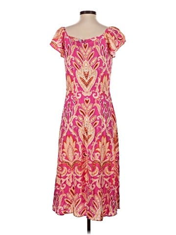 Ann Taylor LOFT Cocktail Dress (view 2)