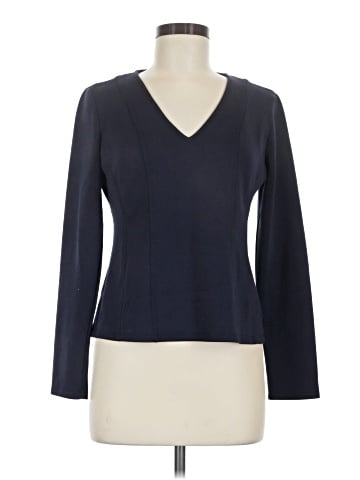Banana Republic Factory Store Long Sleeve Top (view 1)