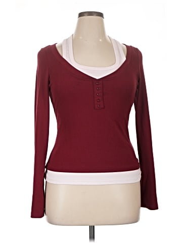 Unbranded Long Sleeve T-Shirt (view 1)