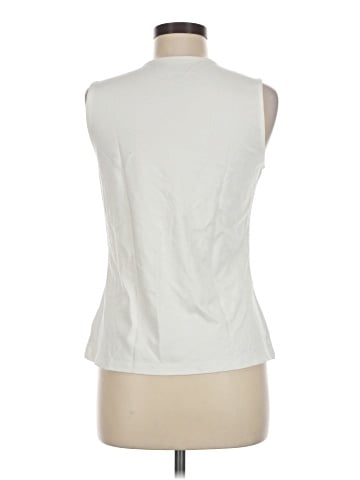 Adrienne Vittadini Sleeveless T-Shirt (view 2)