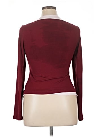 Unbranded Long Sleeve T-Shirt (view 2)