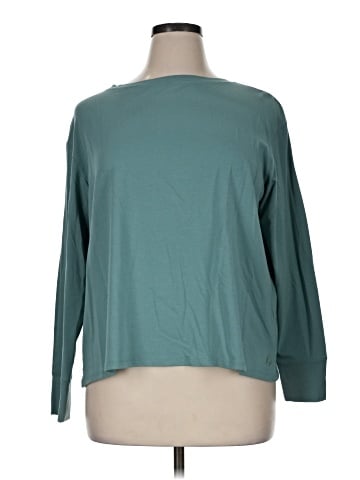 L.L.Bean 3/4 Sleeve T-Shirt (view 1)