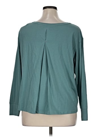 L.L.Bean 3/4 Sleeve T-Shirt (view 2)