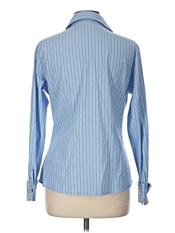 Worthington Long Sleeve Button-Down Shirt (view 2)