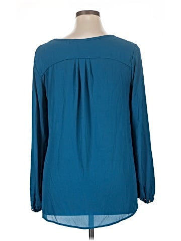 Target Long Sleeve Blouse (view 2)