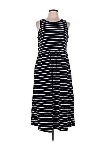 Croft & Barrow Casual Dress (view 1)